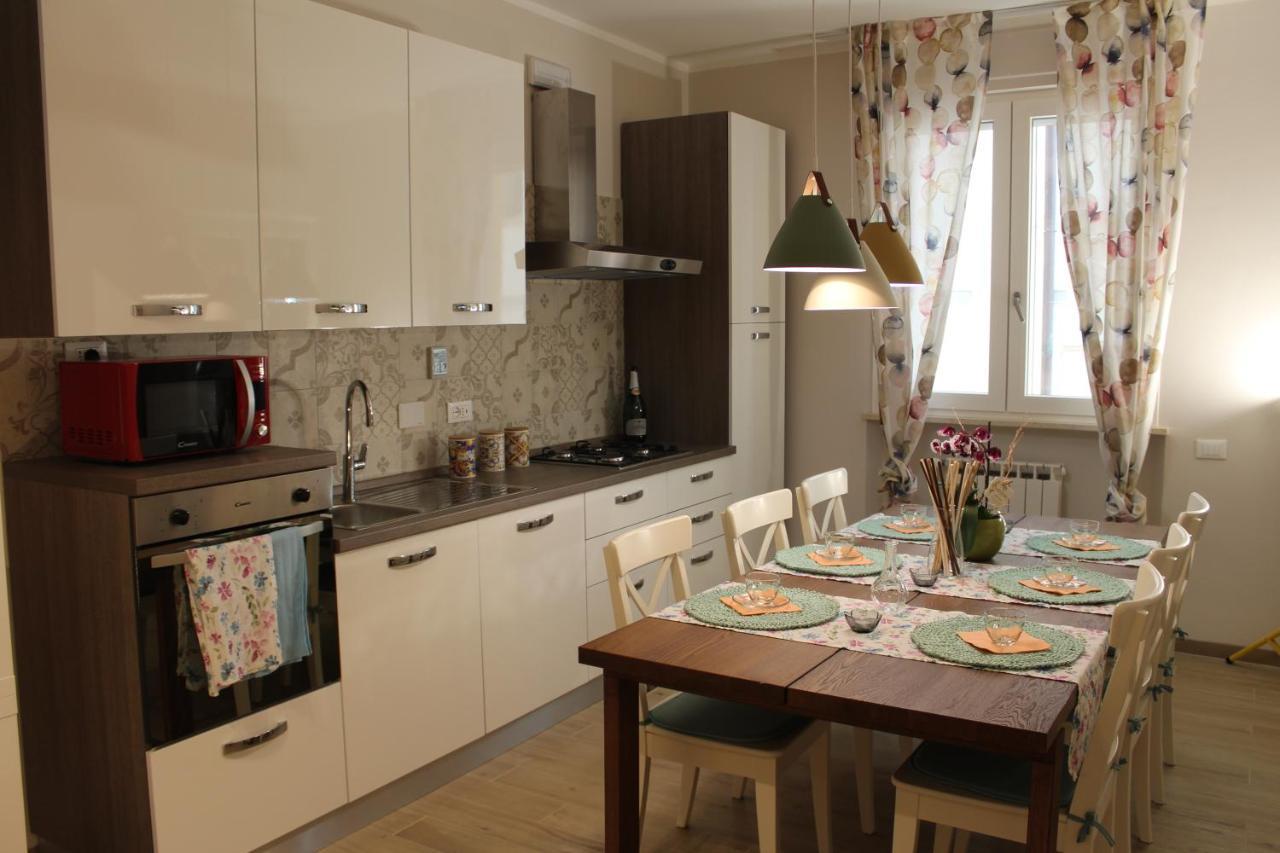 Aurora Bnb Pisa Exteriér fotografie